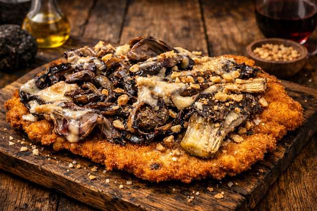 Cotoletta a Villafranca